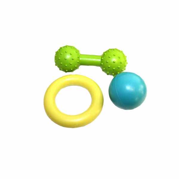 little rascals-rubber multipack-παιχνιδι