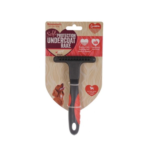 Προσθέστε λίγο κείμενο (2) undercoat rake