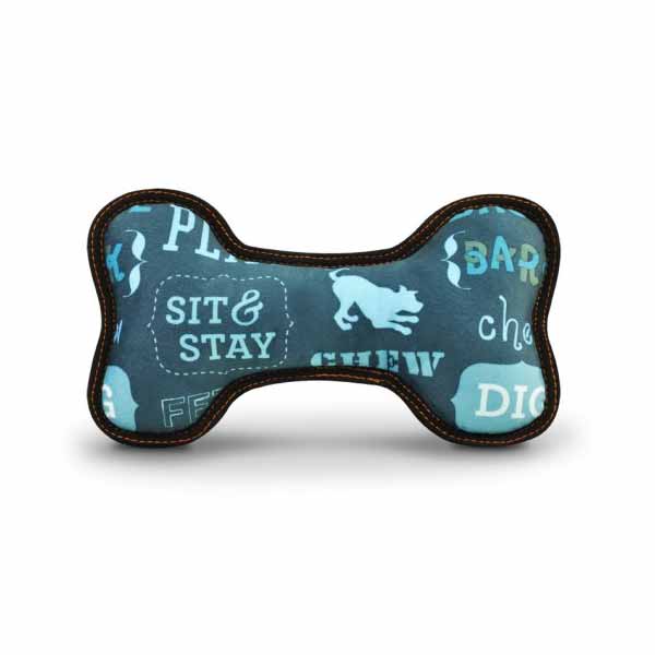 p.l.a.y eco bone-παιχνιδι-μεγαλοσωμος-σκυλος