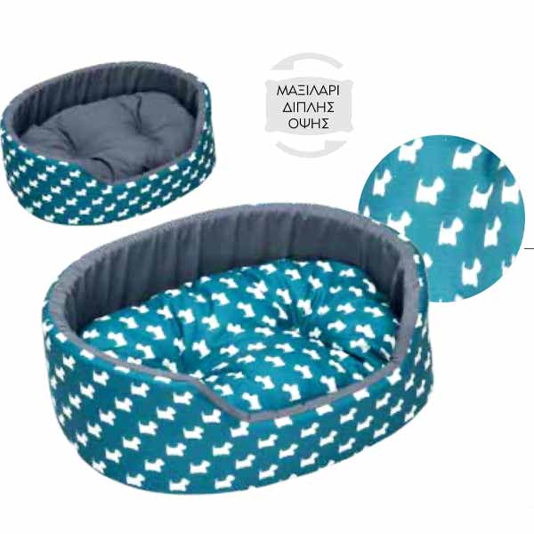 terrysnooze κρεβατι-σκυλου-terry snooze-fury