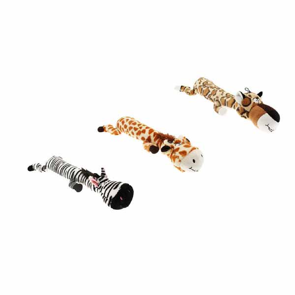 παιχνιδι σκυλου λουτρινο safari squeaker