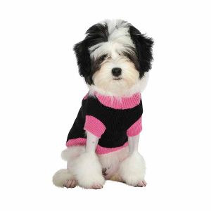 urban pup-πουλοβερ σκυλου-ροζ