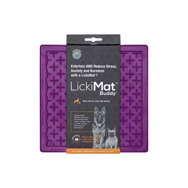 lickimat-buddy-παιχνιδι-slow feeder-σκυλος-γατα