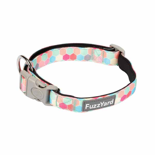 fuzzyard-the hive-περιλαιμιο-κολλαρο-σκυλου