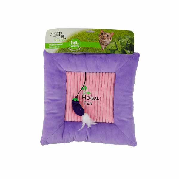 catnip-fun-mat AFP treat mat παιχνιδι γατας