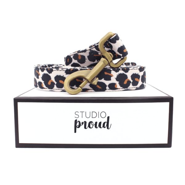 leopard λουρι σκυλου