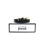 studio proud-snake print-λουρι-σκυλου