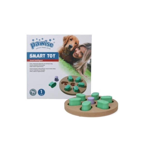 pawise παζλ σκυλου-παιχνιδι-εκπαιδευσης