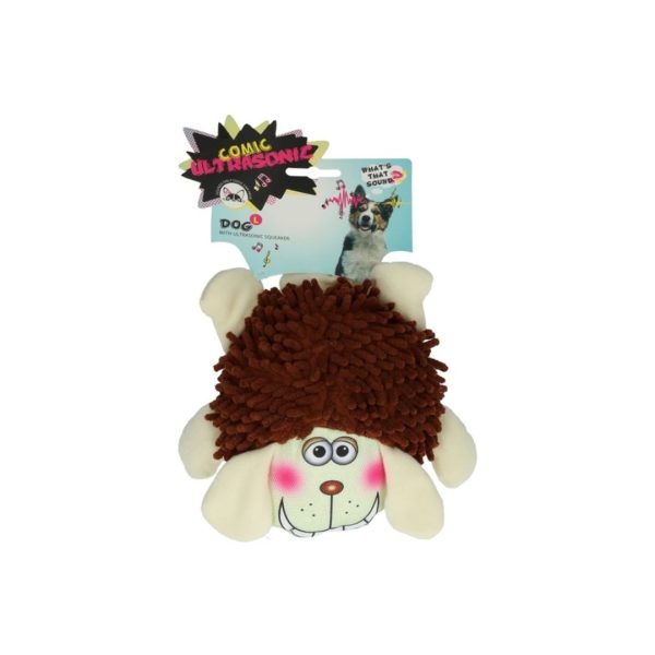 comic ultrasonic παιχνιδι σκυλου με υπερηχους