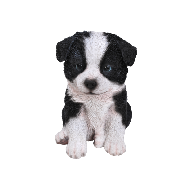 vivid arts διακοσμητικο σκυλακι